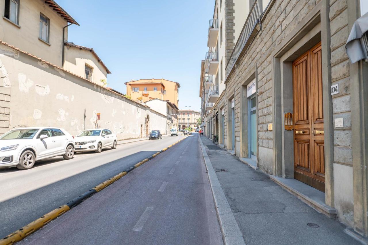 Terrace At 10 Mins From The Duomo - Homeunity Florenz Exterior foto